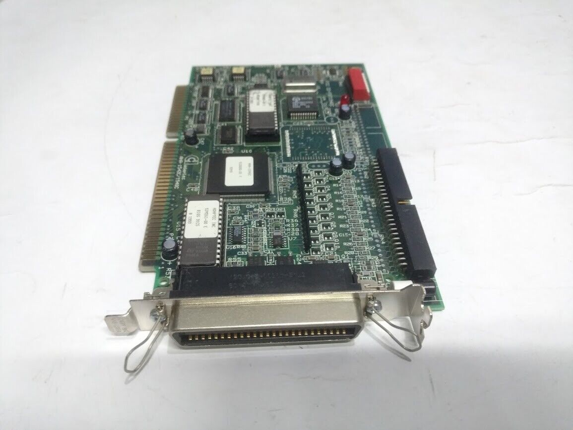 Adaptec AHA-1542C/1540C SCSI Controller Card Assy 529506-01 - Image 2