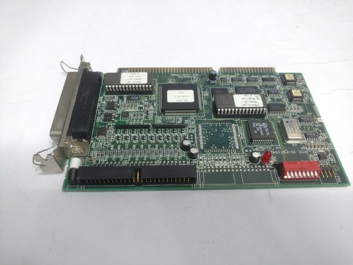 Adaptec AHA-1542C/1540C SCSI Controller Card Assy 529506-01