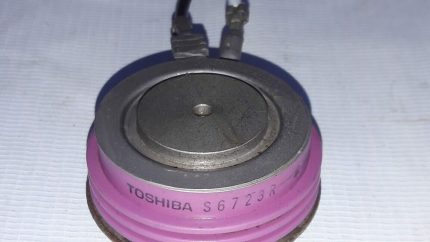Toshiba S6723R Power Diode Module SCR 2Wire S6723R