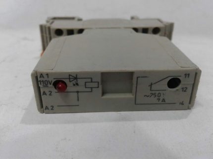 WAGO280  286-307 Serial Interface Modules 110V