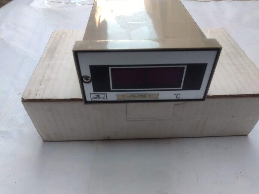 Sigma T -70 -350 C PM5-011C00N Tempreture Controller T 70 350 C 120/240V New - Image 5
