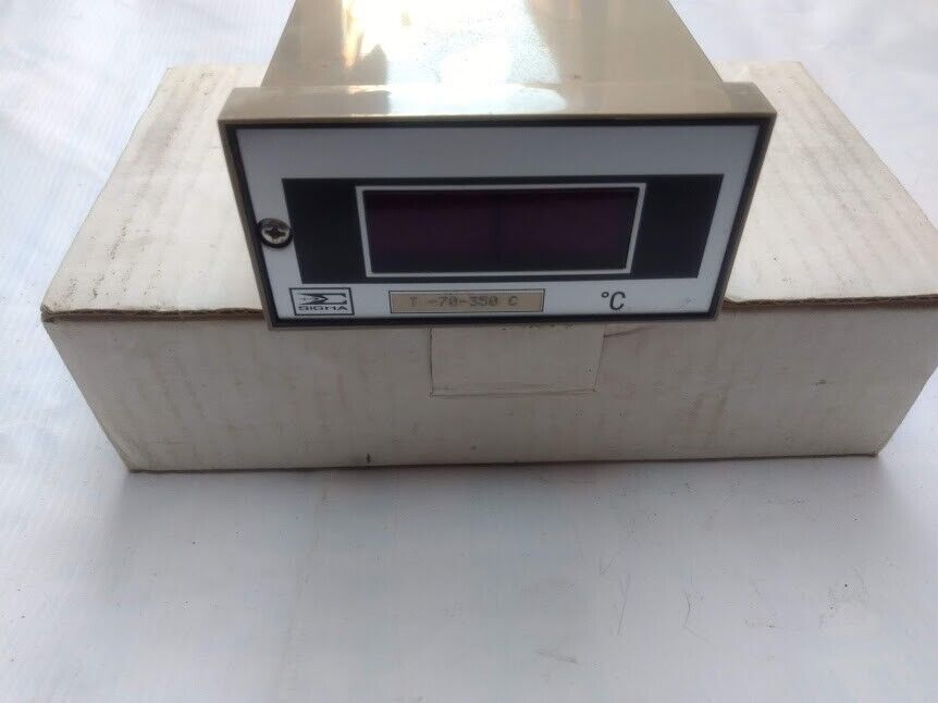 Sigma T -70 -350 C PM5-011C00N Tempreture Controller T 70 350 C 120/240V New