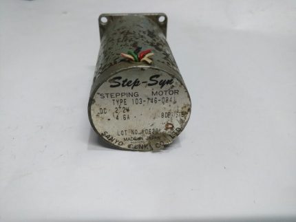 Sanyo Denki co ltd 103-746-0241 stepping motor