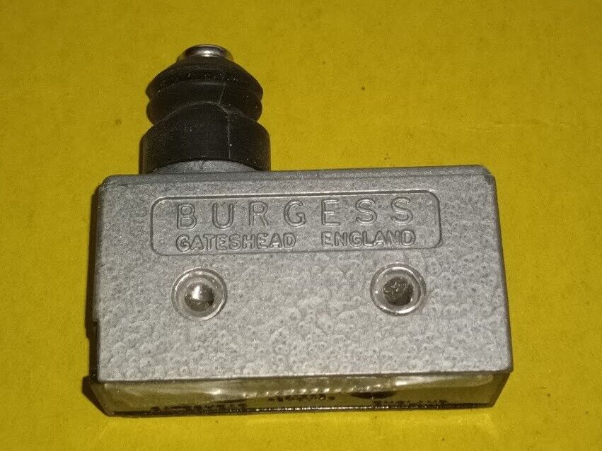 Saia-Burgess 4145646 Micro switch 414-5646 RS components - Image 2