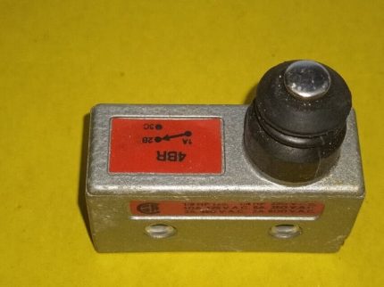 Saia-Burgess 4145646 Micro switch 414-5646 RS components
