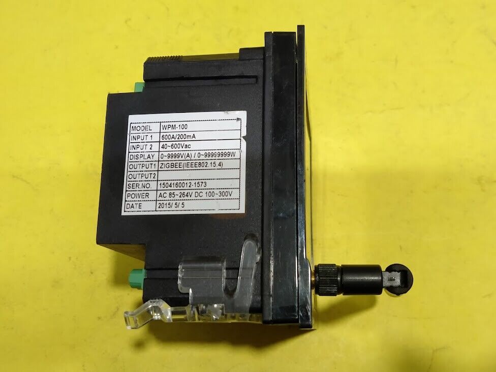 ECO WPM-100 Wireless Power Meter WPM100 - Image 5