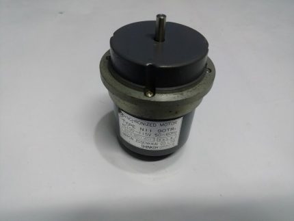 Synchronized Motor N11 90TRa 63TX-9011-A01 Nippon Zosenkikai Co.