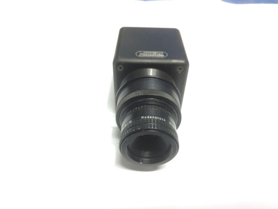 STI M31A Machine vision camera with rodenstock rogonar-S 1:4 F=35mm Lens - Image 7