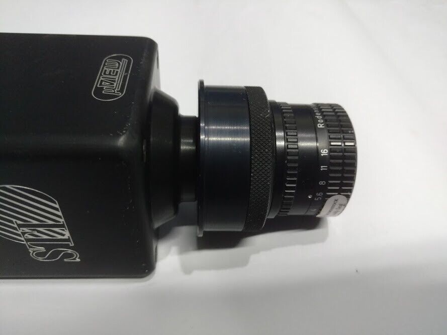 STI M31A Machine vision camera with rodenstock rogonar-S 1:4 F=35mm Lens - Image 4
