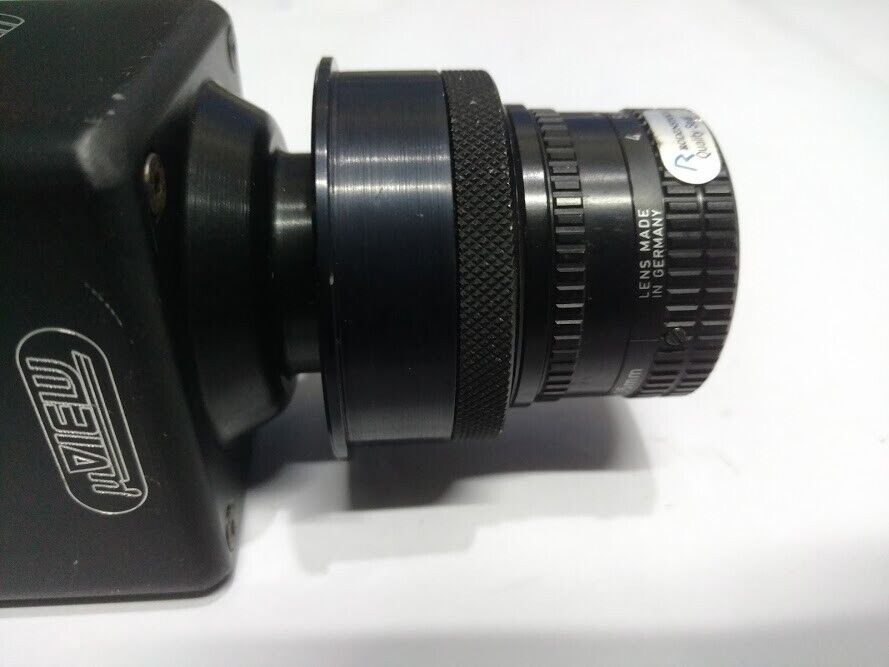 STI M31A Machine vision camera with rodenstock rogonar-S 1:4 F=35mm Lens - Image 2