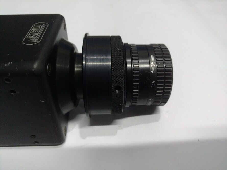 STI M31A Machine vision camera with rodenstock rogonar-S 1:4 F=35mm Lens - Image 3