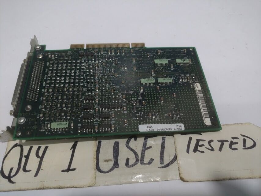 DIGI 50000490-06 Rev. D PCI Classic Board 55000536-06 Rev. D - Image 7