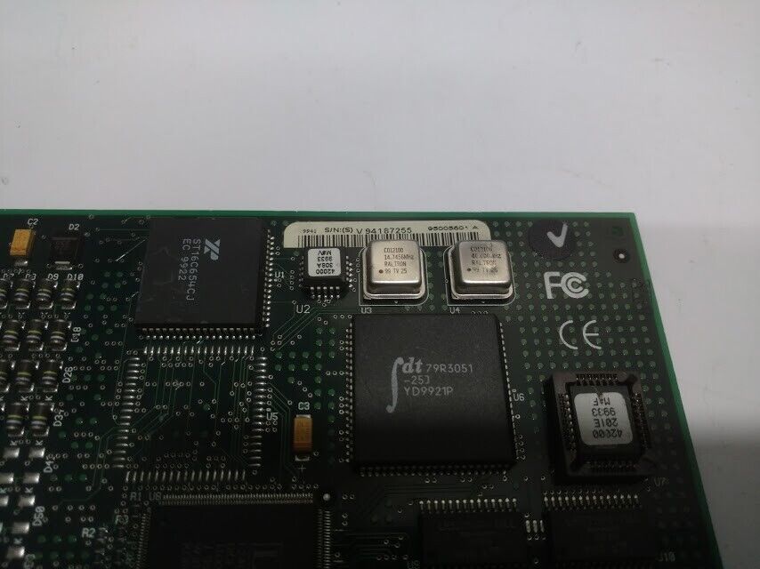 DIGI 50000490-06 Rev. D PCI Classic Board 55000536-06 Rev. D - Image 4