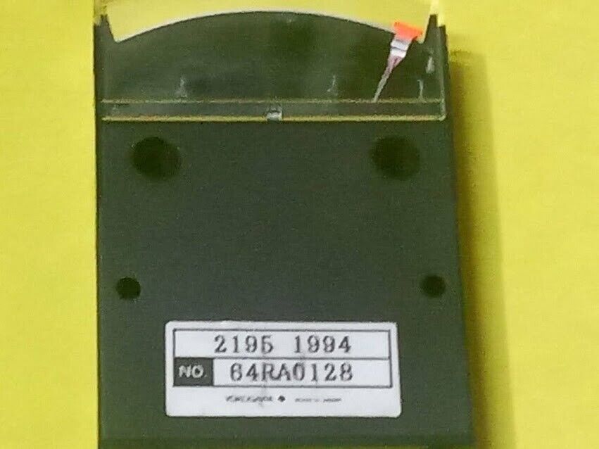 Yokogawa 2195 1994 timer marine store spare - Image 3