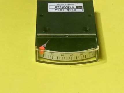Yokogawa 2195 1994 timer marine store spare