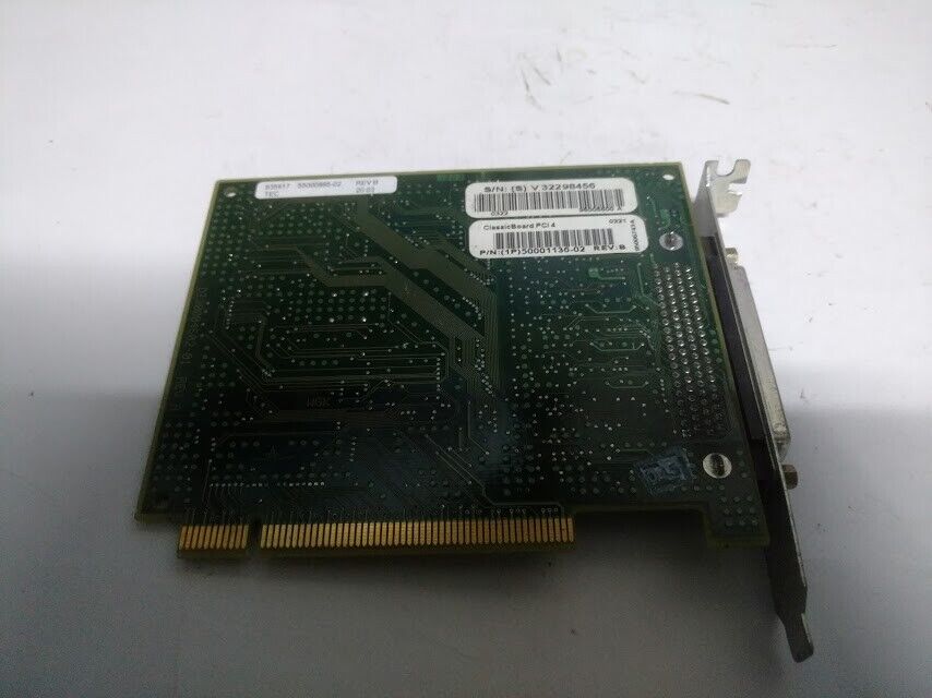 Digi 50001136-02 Rev. B ClassicBoard PCI 4 55000895-02 Rev B DI30004502-01 Rev A - Image 5