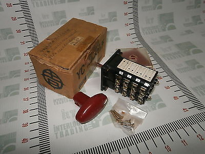 Terasaki CDY 4R2-B3AM Selector Marine Store Spare New - Image 3