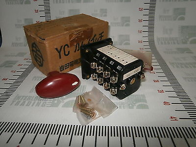 Terasaki CDY 4R2-B3AM Selector Marine Store Spare New - Image 2