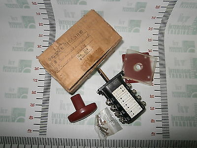 Terasaki CDY 4R2-B3AM Selector Marine Store Spare New