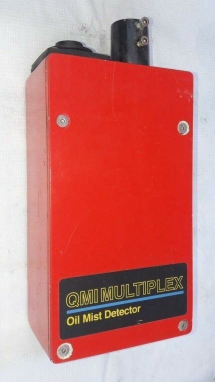 QMI Multiplex Oil Mist Detector Atmospheric Sensor Oil Mist in Machinery Spaces