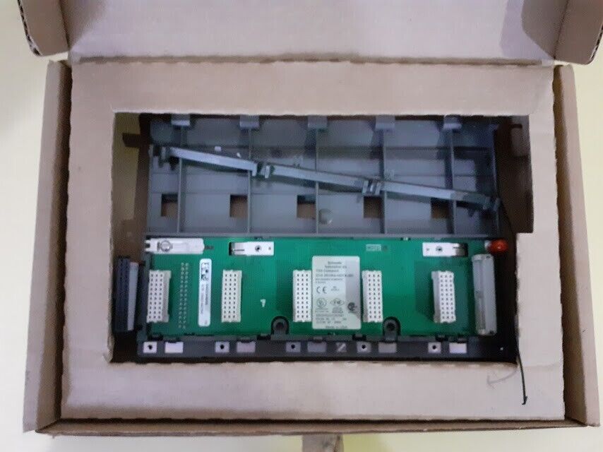 Schneider TSX Compact DTA 201/AS-HDTA-201 Secondary Subrack 5 Slot DTA201ASHDTA2 - Image 2