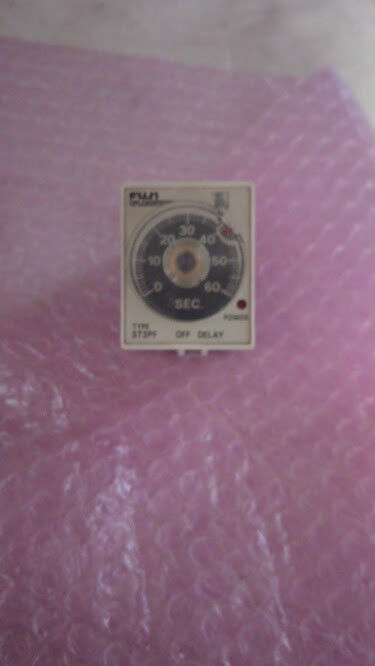 Fuji Electric Co., Ltd ST3PF Fuji Off-delay Timer ST3FP