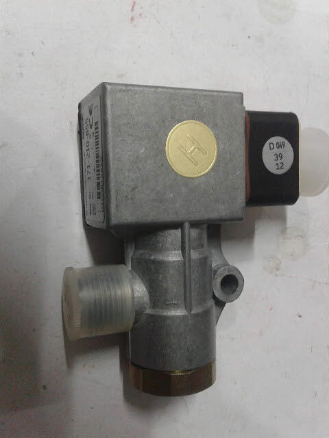 SKF lubrication System Germany 171-210-855 250VAC SKF Valve New - Image 5