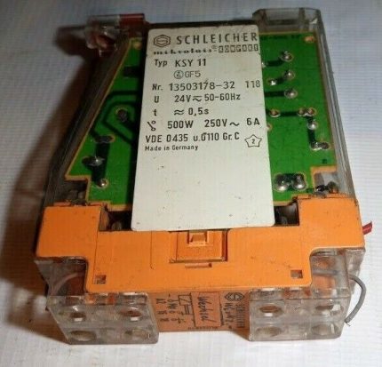 Scheicher mikrolais Kompakt KSY 11 Nr. 13503178-32 118