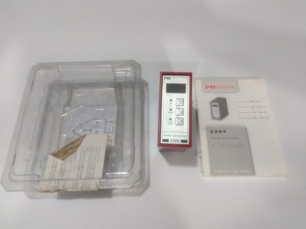 PR Electronics 2289 Isolation amplifier 2289A 1017729 706955-2 Marine Store Spar