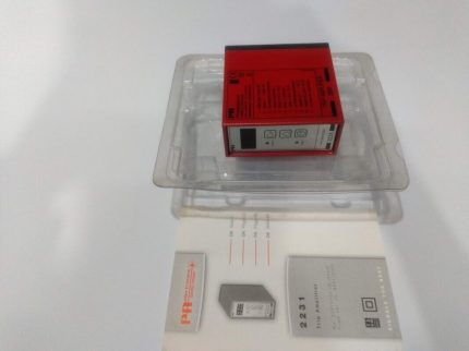 PR Electronics 2231D Isolation amplifier 706664-0 1017729 marine store spare New