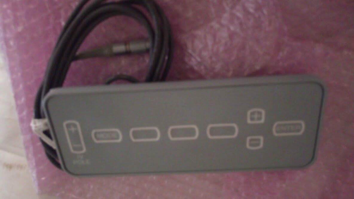 Advanced medical Optics, Inc, SOV680135 Sovereign Phaco Control SOV680135