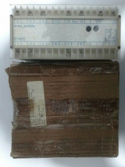 Crompton Instruments Paladin 256-TYMG Transducer Relay 256TYMG