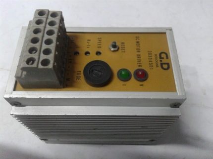 G.D Bologna 30304501 DC Motor Driver GD 30304501