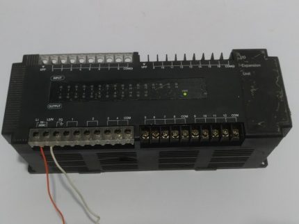 GE Fanuc IC620EDR028A Input Output I/O Expansion Unit IC620EDR028A0295