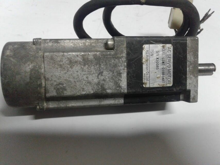 CSMT-01BB1ABT3 AC Servo Motor RS Automation CSMT01BB1ABT3 - Image 7