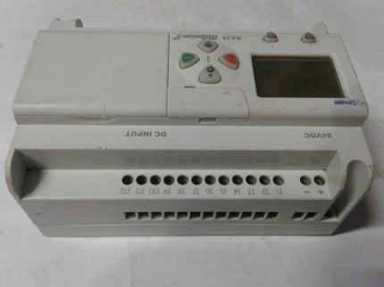 Crouzet SA20 Millenium ll P/N 88 950 051 V1.2.60 Logic Controller 88950051