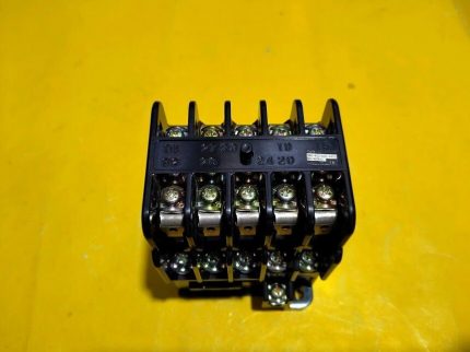Terasaki CDY 1B-411M Selector Front Cover & Handle Missing New