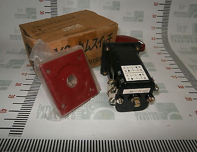Terasaki CDY 4R-602C3 Selector Marine store spare New - Image 5