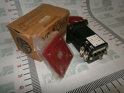 Terasaki CDY 4R-602C3 Selector Marine store spare New - Image 4