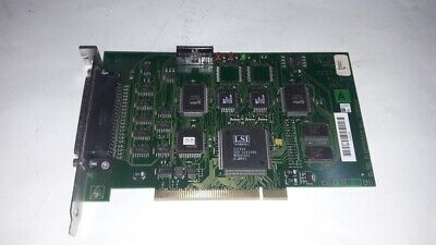 Eltec Elektronik 7602 PCEY-111 # 11878 Rev. 3.A PCi interface