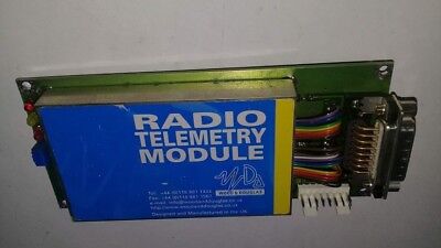 V/UHF Radio Telemetry Module M971 Wood & Douglas pull seatex utm 450