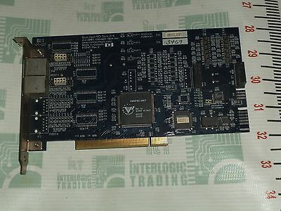 Connect Tech Inc. BH02122V1 Blue Heat /PCI Opto 2/4 65846 Rev D RS232/RS485