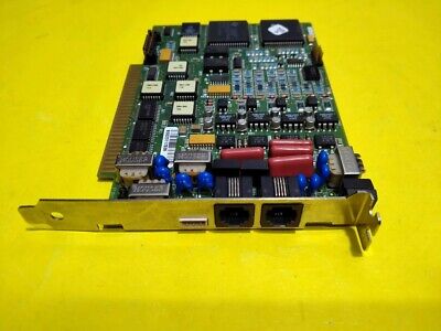 Rhetorex Dialogic DVI-RDSP/432 804-008-11 B Assy 804-008-5A  Brooktrout RDSP-M5