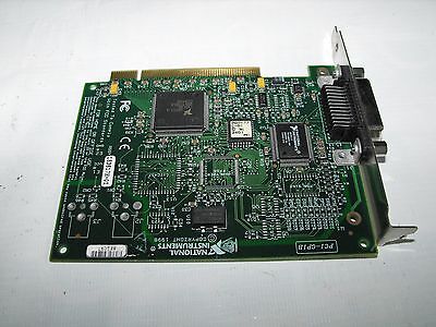 National Instruments PCI-GPIB 183617H-01 Data Acquisition IEEE 488.2 - Image 4
