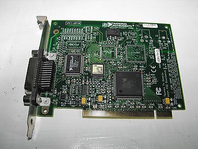 National Instruments PCI-GPIB 183617H-01 Data Acquisition IEEE 488.2 - Image 2