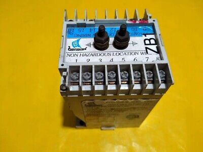 Bergan ZB4X24DC+HS Ian-Conrad Bergan Inc ZB4X24DC * Marine Store Spares