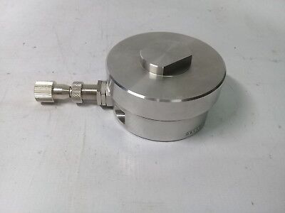Flow Control Valve CFL123 Hemmi Slide Rule Co. Japan CF L123