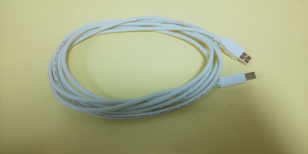 Bently Nevada Extension Cable 3M USB 2.0 A/B Display Cable with screwdriver 3500 - Image 6