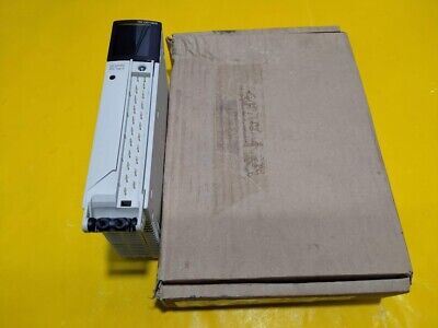 Schneider Modicon TSX DEY 16D2 16i 24VDC Sink TR. BLK New - Image 5