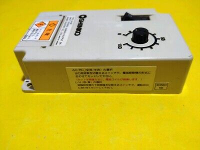 SHINKO/SINFONIA STANDARD CONTROLLEr C4-5B - Image 2